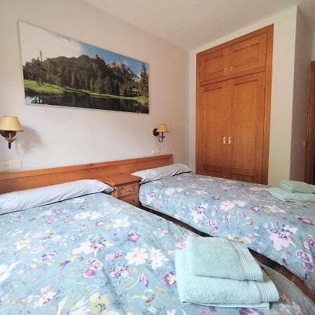 Apartamento Siñoantonio Benasque Exterior foto