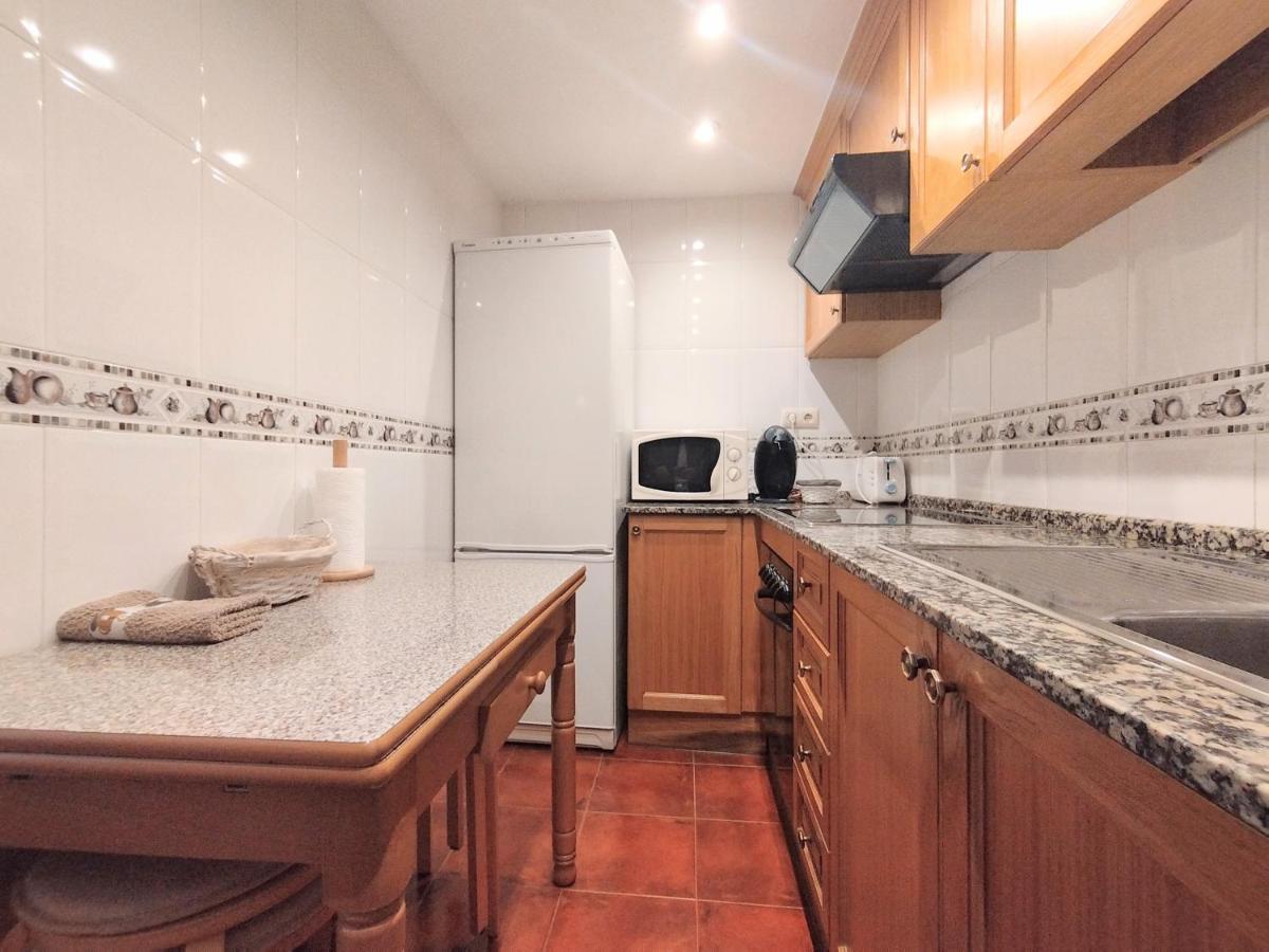 Apartamento Siñoantonio Benasque Exterior foto