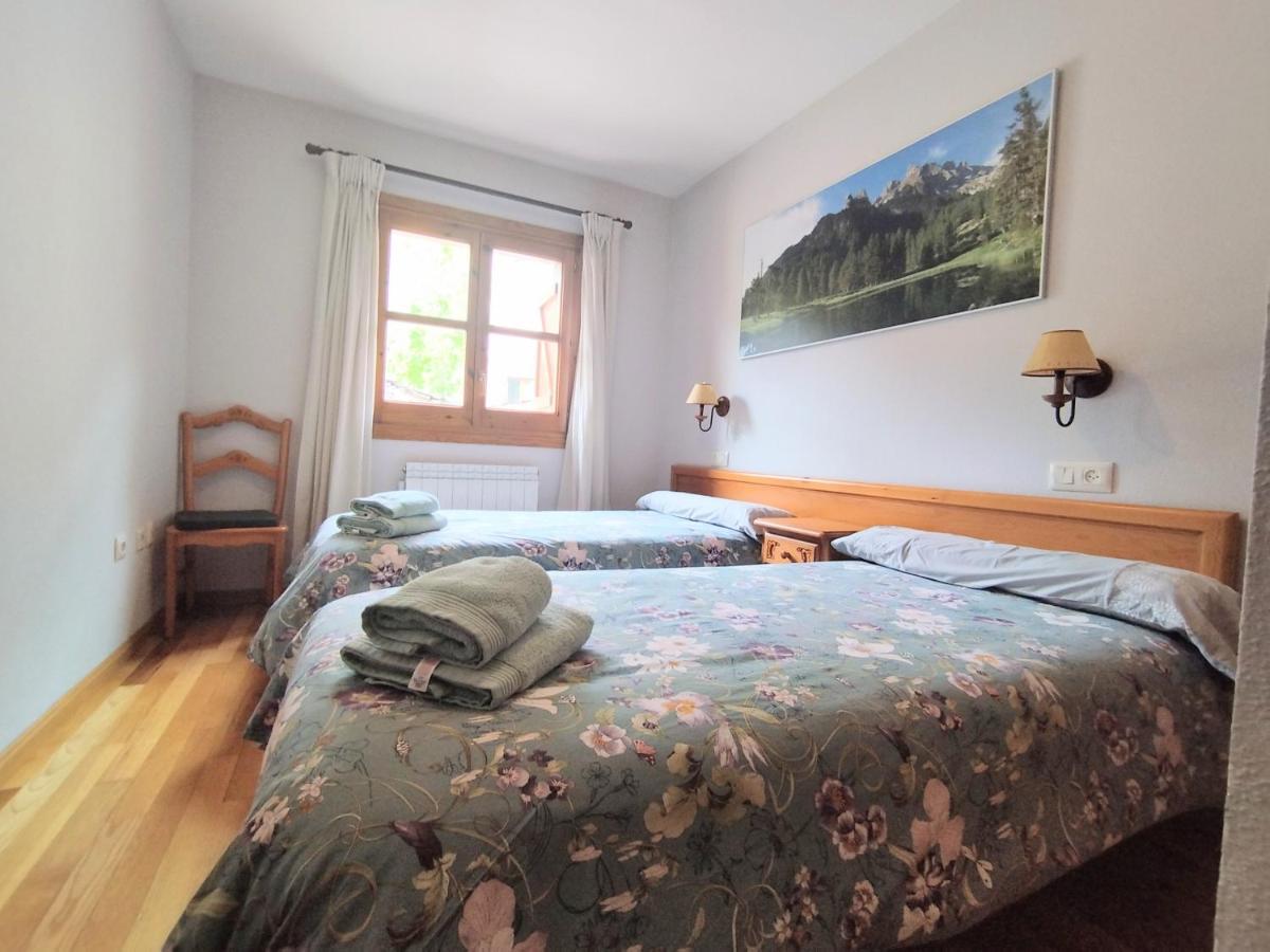 Apartamento Siñoantonio Benasque Exterior foto