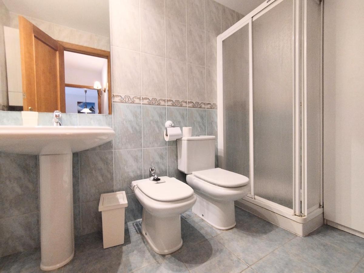 Apartamento Siñoantonio Benasque Exterior foto