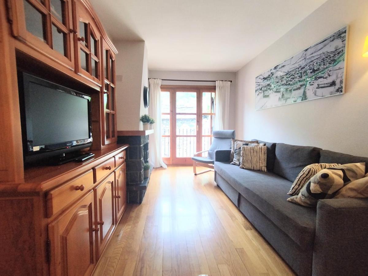 Apartamento Siñoantonio Benasque Exterior foto